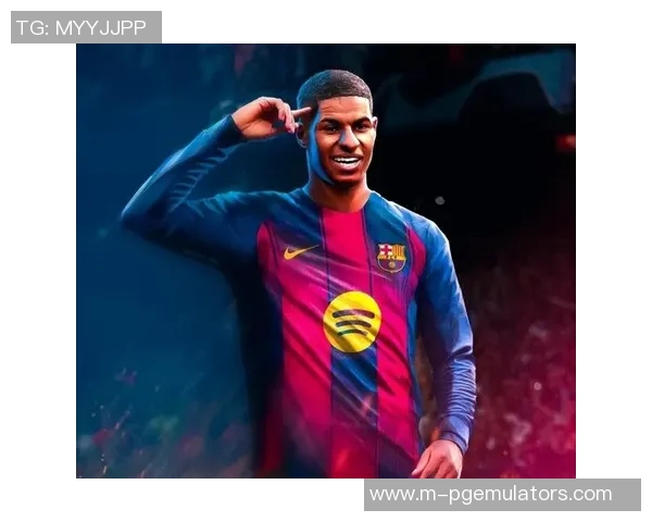 拉什福德愿意降薪加盟巴萨曼联被迫降价以促成交易